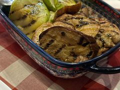 烤蔬菜-安立可意大利美食