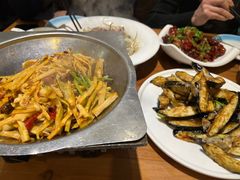 -晚归月亮湾私家菜(临邑路店)