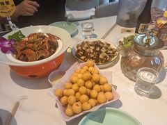 -嗨辣小聚·盘锦河蟹·海鲜烧烤龙虾(盘锦十年好店)