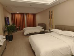 -南京苏宁环球大酒店(桥北店)