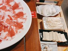 -前门杨记·铜锅涮肉(王府井·故宫店)