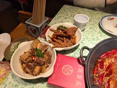 -鸿姐老火锅(静安店)