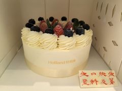 莓果舞会-好利来(龙首印象城店)