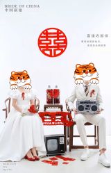 -蒙娜丽莎婚纱摄影(南门店)