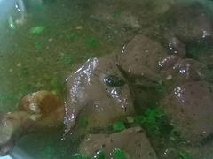 鸡腿汤-民间老鸡汤面馆(中山北路店)