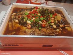 -闻溪有渔·活鱼现烤才好吃(太仓万达店)