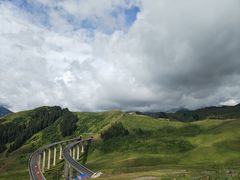 -霍尔果斯国门景区