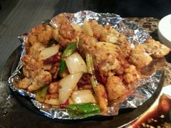 -猪啊牛呀羊啊铜盘烤肉(正大广场店)