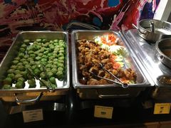 自助餐3-大珍珠号夜游湄南河