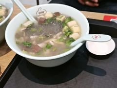 -回味鸭血粉丝汤(砂之船店)
