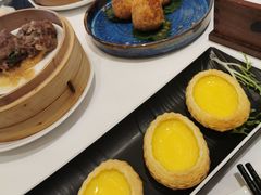 化皮鸡蛋挞-白天鹅宾馆-宏图府餐厅
