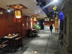 大堂-和院老火锅铜锅烧烤海鲜(朱雀大街店)
