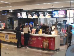 -麦当劳(火车北站餐厅)