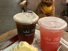 -SAANCI山池咖啡(海上世界文化艺术中心店)