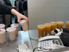 -喜茶(天津滨海万达广场店)
