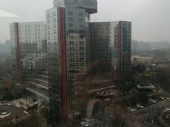 -北京长城饭店-21层中餐厅
