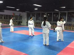 -陈中跆拳道(中关村馆)