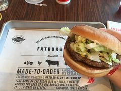 -FATBURGER 特富客汉堡(外交公寓店)
