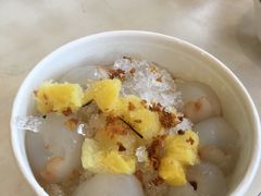 桂花荔枝冰-百叶温州馄饨