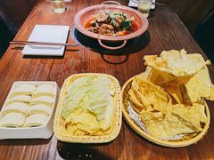 -望蝎门羊蝎子火锅(祭城店)