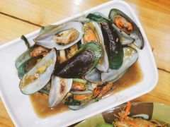 -贞姨美食·老字号海鲜大排档