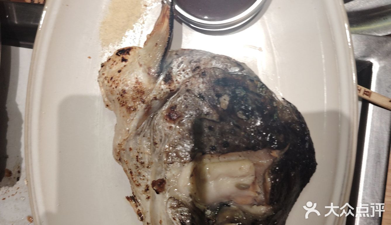 量给的很足，一口咬下去，满嘴都是虾的鲜虾