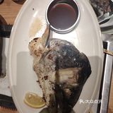 量给的很足，一口咬下去，满嘴都是虾的鲜虾