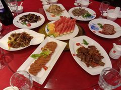 -山西会馆·晋菜·晋商宴·牌匾博物馆(胜利东街店)