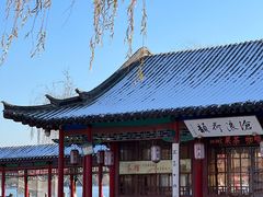 -济南大明湖景区