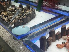 -和谐号海鲜烤肉火锅自助餐厅(车城万达店)