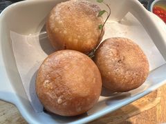 玉兰饼(1个)-蜜桃餐厅·伴山(湖滨商业街店)