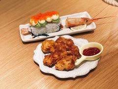 -团子君寿司·茶