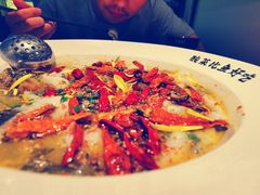 -太二酸菜鱼(菱角湖万达店)