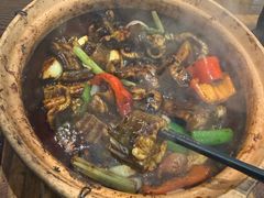 -天宝食坊·啫啫煲大排档(西华路店)