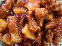 菠萝咕老肉-砂锅居(西四店)