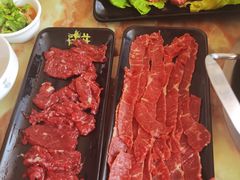 -壮雄牛屠牛肉店(两英店)