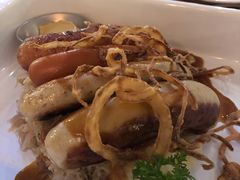 肉肠拼盘-宝莱纳餐厅(滨江店)