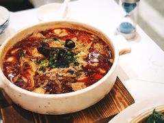 什锦冒血旺-眉州东坡(国贸店)