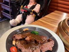 -焰江山海鲜牛排烤肉自助(锦华万达二星店)