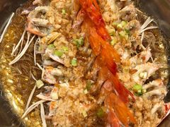 好味粉丝蒸开边虾-稻香酒家(长宁KING88广场店)