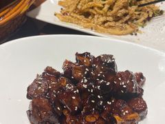 话梅排骨-董厨煨汤馆(车站路店)