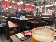 -大馥·炭火烧肉酒场(莘庄莘福坊店)