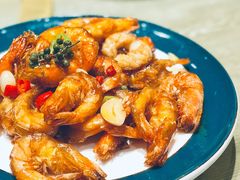 -小船渔村•大连菜•大连焖鱼(黄河路店)