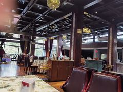 大堂-知味观·味庄(杨公堤店)