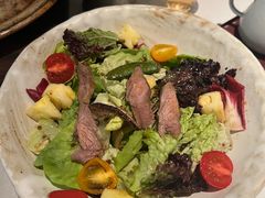 -春树下·树屋花房西餐厅(罍街AS1980店)