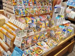 零售区-猫的天空之城概念书店(苏州诚品店)