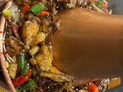 炭火蛙锅-黄泰吉拾味餐厅(江汉路店)