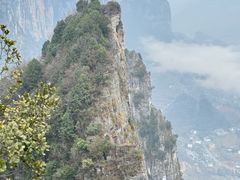 -蝶舞清江·恩施云顶景区(黄鹤峰林)
