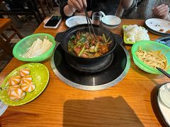 -重庆鸡公煲·青锅花椒鱼(牡丹江路店)