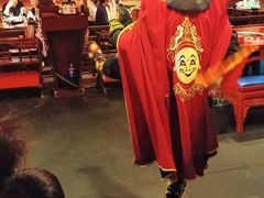 -矮板凳老火锅(宽窄巷子店)